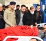 Pakistan mosque bombing death toll rises to 87