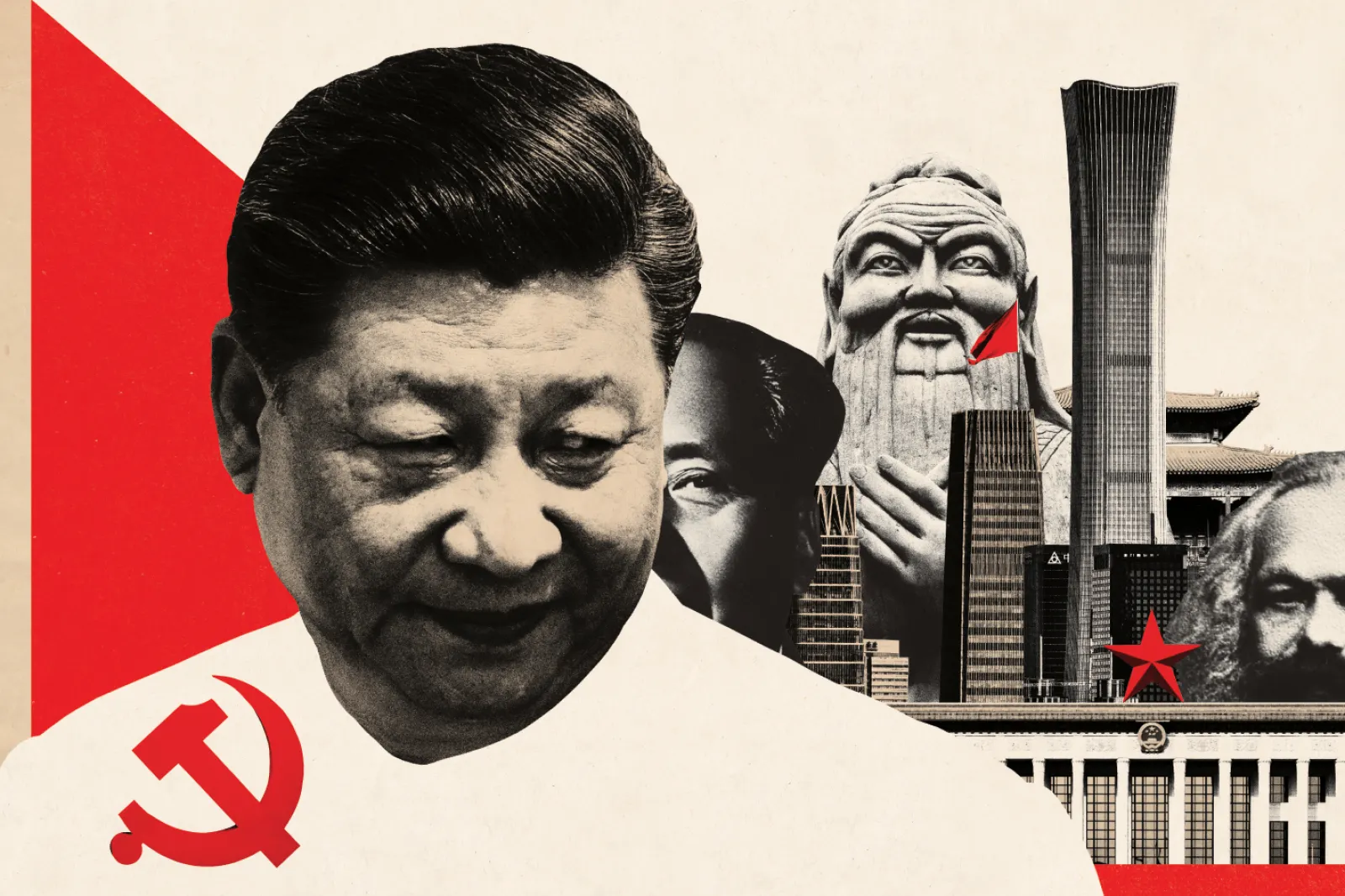 The Real Roots of Xi Jinping Thought