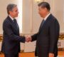 In Beijing, Blinken meets Xi and raises US concerns about China’s support for Russia