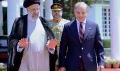 Why is Iran’s President Ebrahim Raisi visiting Pakistan?