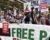 US student protests over Gaza intensify despite arrests