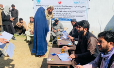 Funding collapse leaves 22.9 million Afghans in need, UN agency warns