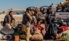 UN urges immediate international aid for returning Afghan refugees