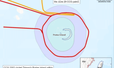 China-Taiwan Weekly Update, July 3, 2025