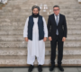 Afghan envoy pushes for IEA recognition during talks with Kazakh official