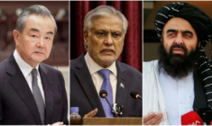 Pak, China FMs in Kabul for Key Trilateral Dialogue Today
