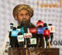 Baradar urges the world to end financial and banking sanctions on Afghanistan