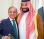 Pakistan, Saudi Arabia Sign Mutual Defense Pact, Following Israel’s Attack on Qatar