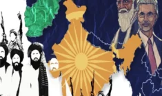 Pakistan & The US Brought The Taliban & India Together
