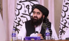 Taliban foreign minister to visit Russia for Moscow-format talks, sources say