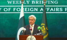 Pakistan reaffirms commitment to talks with IEA, urges action against terrorism