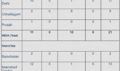 South Asia Intelligence Review