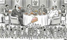 The Great Betrayal: The Colonisation of Bharat by India