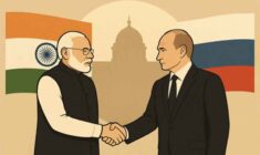 Balancing Interests in the India–Russia Equation