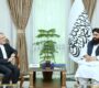 Iran’s Bahrami invites Afghan FM Muttaqi to Tehran during Kabul meeting