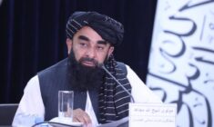 Taliban spokesman accuses Pakistan of seeking to destabilise Afghanistan