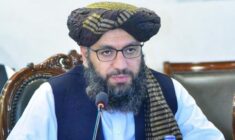 Taliban send diplomat to India as ties with Pakistan sour