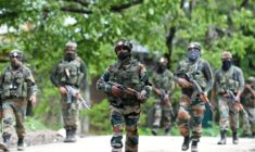Indian Forces Kill Three Suspected Rebels in Kashmir: Army
