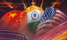 India Is Multi-Aligned But Non-Allied