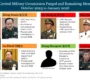 Xi Jinping’s Military Purges Leave Him Increasingly Powerful but Isolated
