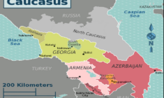 India and the South Caucasus