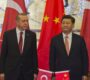 Throwing Water on Turkey’s Warming Ties with China