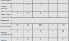 South Asia Intelligence Review