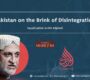 Article Titled ‘Pakistan On The Brink Of Disintegration’