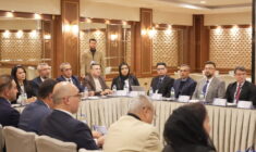 Conference in Ankara focuses on Afghanistan’s political future, regional role