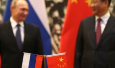 Tracking Chinese and Russian Statements on the Iran War