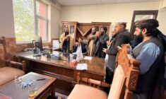 Taliban appoint new health official after Amu exposé on corruption