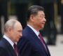 While Xi and Putin Argue Over Pipeline, U.S. Keeps Chokehold on China’s Energy