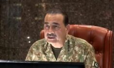 Pakistan army chief warns of expanded operations against ‘militants in Afghanistan’