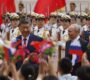 Russia and China are increasingly converging with one another in terms of global strategy