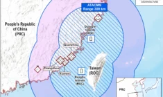 China & Taiwan Update, May 15, 2026
