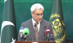 Pakistan says Bannu attack coordinated from Afghanistan