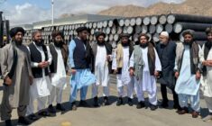 Senior Taliban delegation visits Turkmenistan for TAPI talks