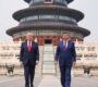 The duel of empires is being played out on the field of worldviews