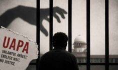 India’s Anti-Terror Law and the Punishment of the Unconvicted