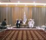 Uzbek delegation in Kabul for trade talks