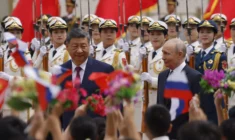 Putin in Beijing: Russia and China Deepen Their Strategic Axis