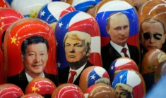 Battle of Beijing. How the pilgrimage of trump and Putin to Xi Jinping ended