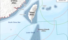 China & Taiwan Update, July 17, 2026