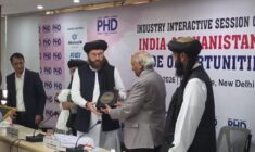 Taliban ministers step up visits to India as ties with Pakistan fray