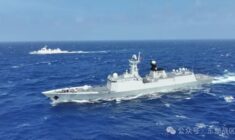 Indonesia-China Naval Drill Could Help Normalize Beijing’s Presence East Of Taiwan – Analysis