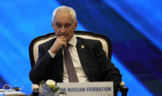 Russia says strengthening Tajik-Afghan border is security priority