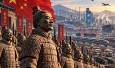 China Prepares for War: Putting Industry, Energy, Finance and AI on a War Footing