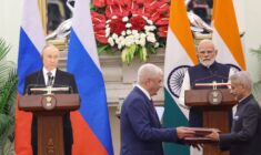 India And Russia Are Rewriting Their Defense Partnership – Analysis