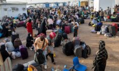 UNHCR: More than 439,000 Afghans deported from Iran in 2026