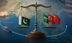No Permanent Allies: Pakistan and the Politics of National Interest